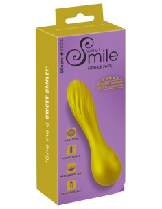 Sweet Smile Metallic Swirl