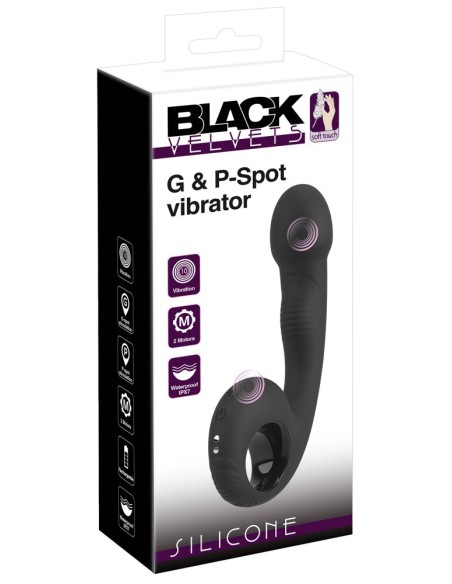 Black Velvets G&P-Spot Vibrato