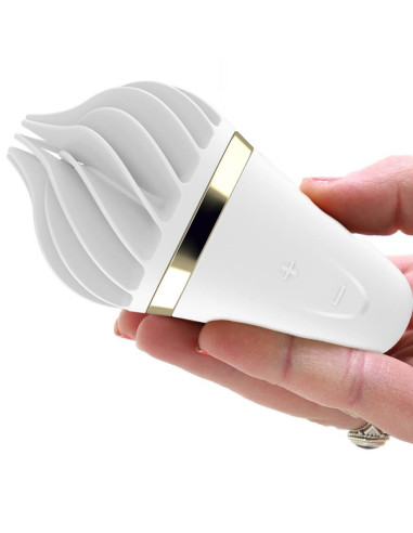 SATISFYER SWEET TREAT TEMPTATION WHITE acquista online su Porky's Store