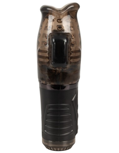 Stroker Sucking Masturbator