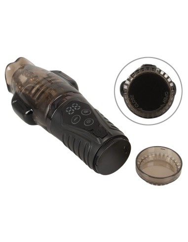 Stroker Sucking Masturbator