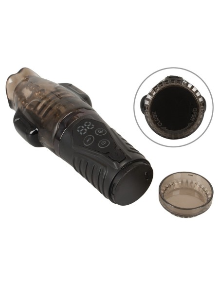 Stroker Sucking Masturbator