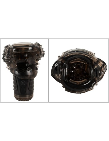 Stroker Sucking Masturbator