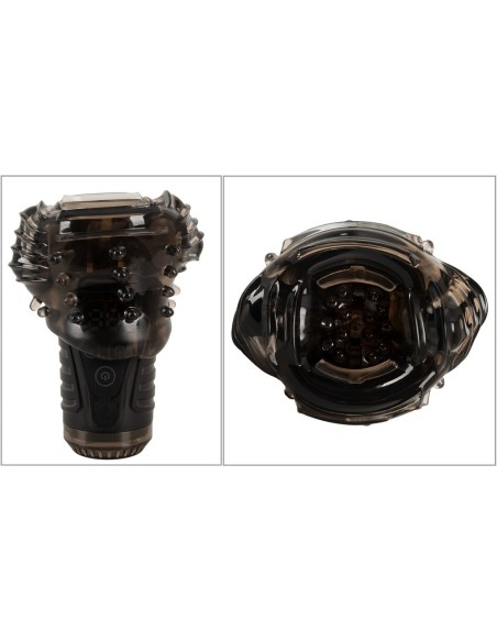 Stroker Sucking Masturbator