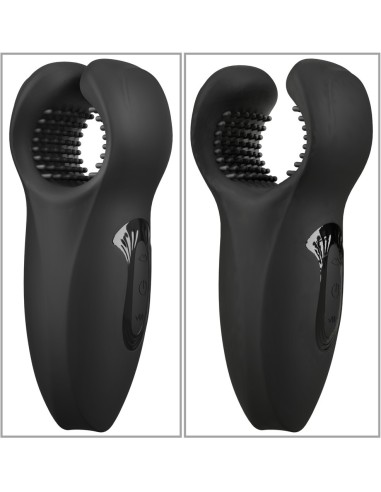 Rebel Man Wand w Moving Wings