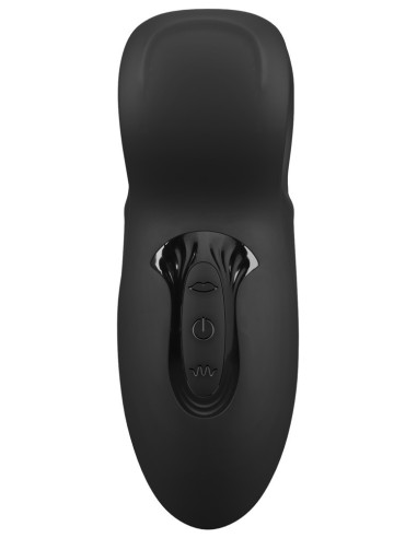 Rebel Man Wand w Moving Wings