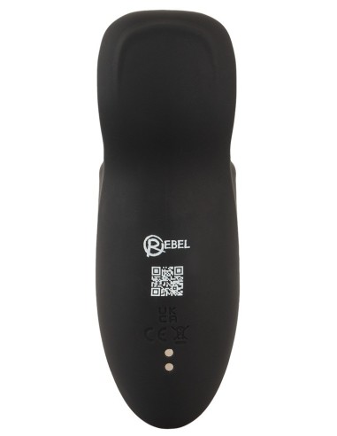 Rebel Man Wand w Moving Wings