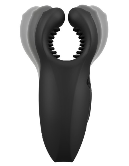 Rebel Man Wand w Moving Wings