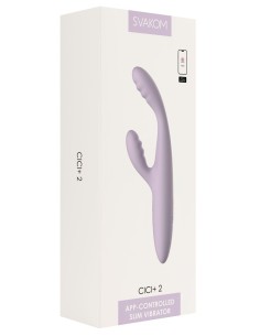 Cici 2+ Pastel Lilac