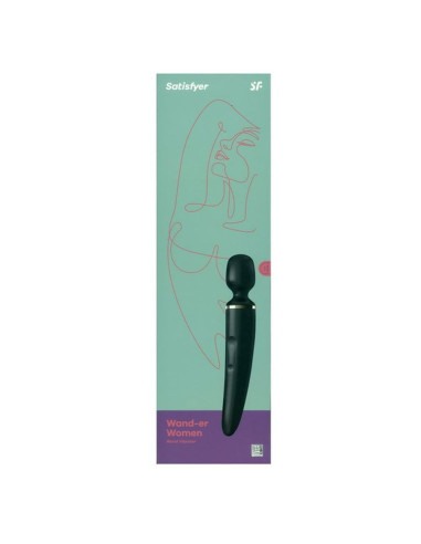 SATISFYER WAND-ER WOMEN WAND VIBRATOR acquista online su Porky's Store