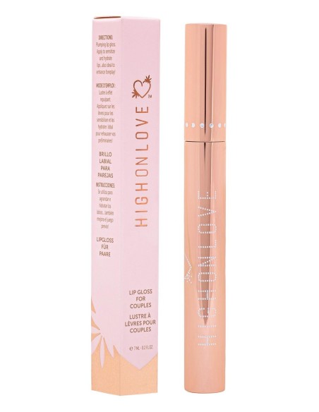 HIGH ON LOVE LIP GLOSS 7ML