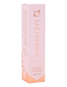 HIGH ON LOVE DRY BODY OIL SPRAY 100ML