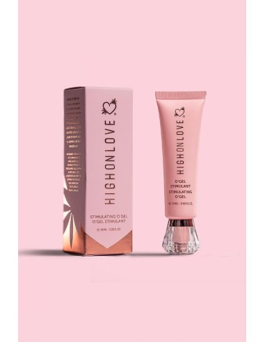 HIGH ON LOVE DIAMOND MINI STIMULATING O’