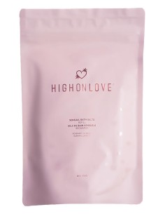 HIGH ON LOVE REFILL FOR SENSUAL BATH SAL