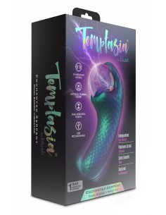 TEMPTASIA ENCHANTED SERPENT DARK MILLENI