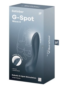 SATISFYER G-SPOT WAVE 4