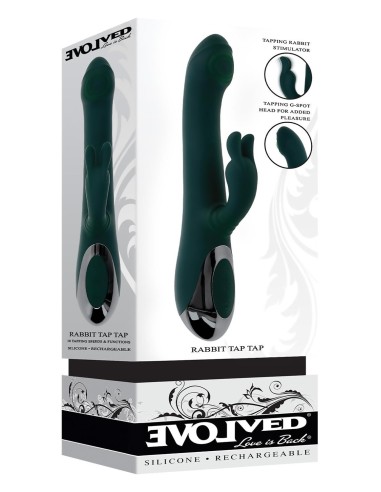 EVOLVED RABBIT TAP TAP