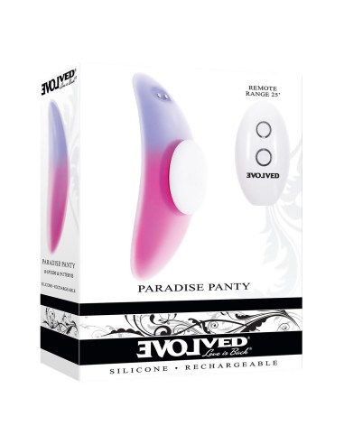 EVOLVED PARADISE PANTY