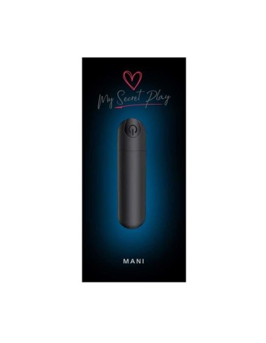 MANI Mini Bullet - My Secret Play