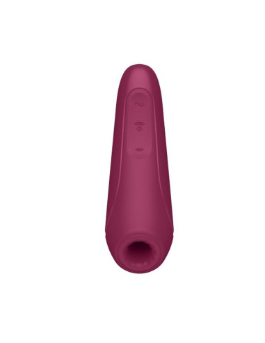 SATISFYER CURVY 1+ BORDEAUX acquista online su Porky's Store