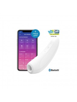 SATISFYER CURVY 1+ WHITE