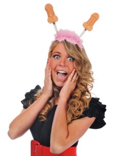 Penis Headband 2