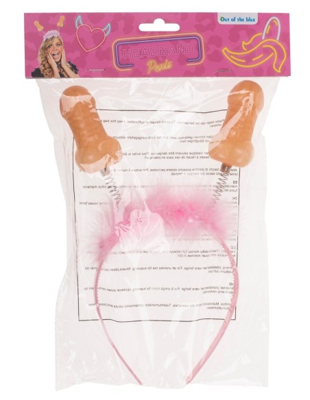Penis Headband