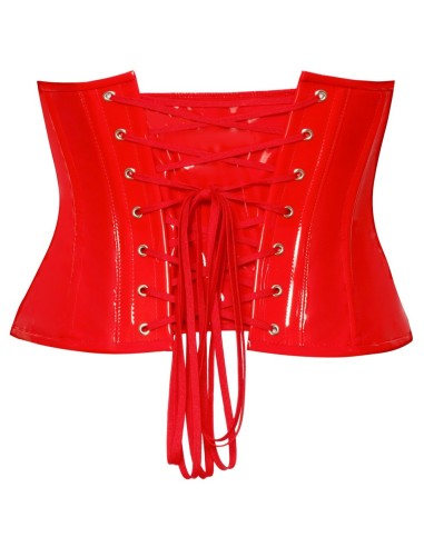 Vinyl Waist Cincher