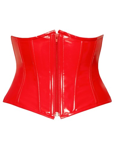Vinyl Waist Cincher