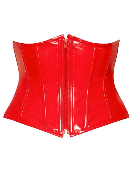 Vinyl Waist Cincher
