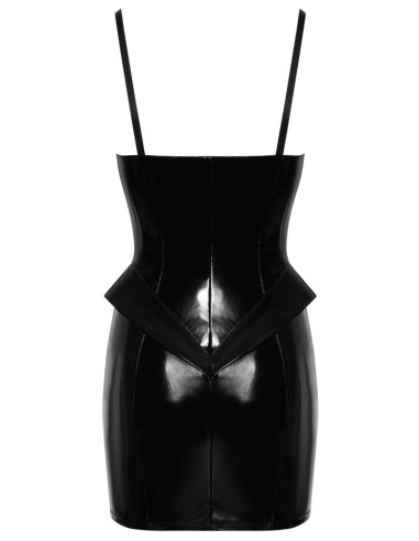 Vinyl Dress