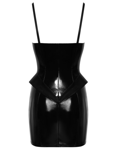 Vinyl Dress