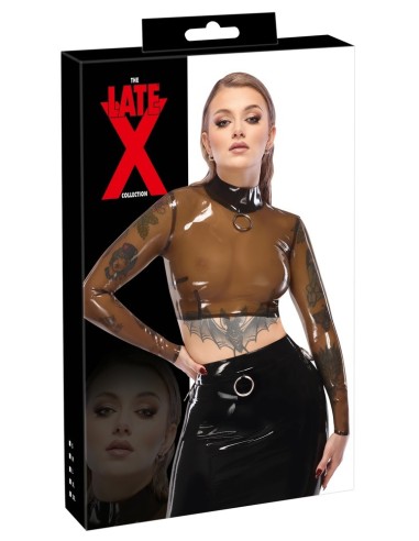 Latex Shirt
