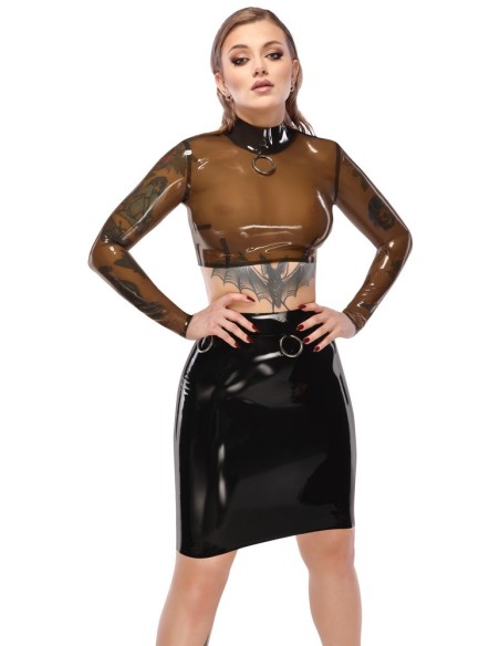 Latex Shirt