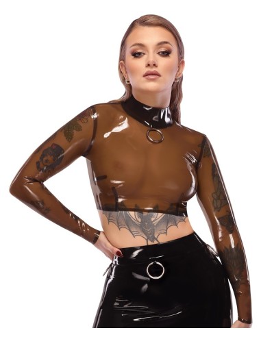 Latex Shirt