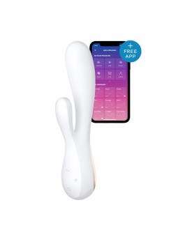 SATISFYER MONOFLEX - White