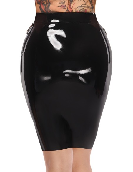 Latex Skirt