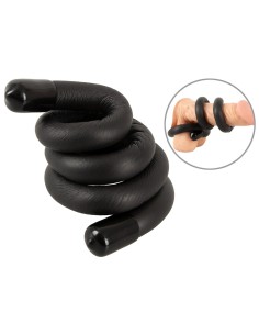 BK bendable cock & ball ring 2