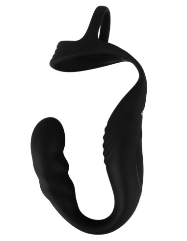 Rebel Cock Ring w RC Prostate