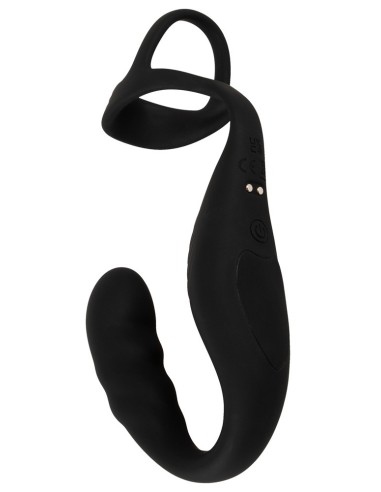 Rebel Cock Ring w RC Prostate