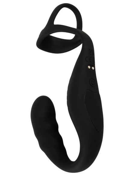 Rebel Cock Ring w RC Prostate