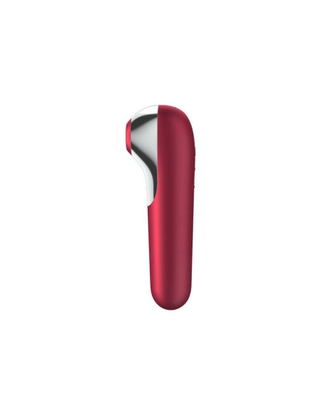 SATISFYER DUAL LOVE -Rosso acquista online su Porky's Store