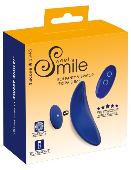 Smile RC Panty Vibrator Slim