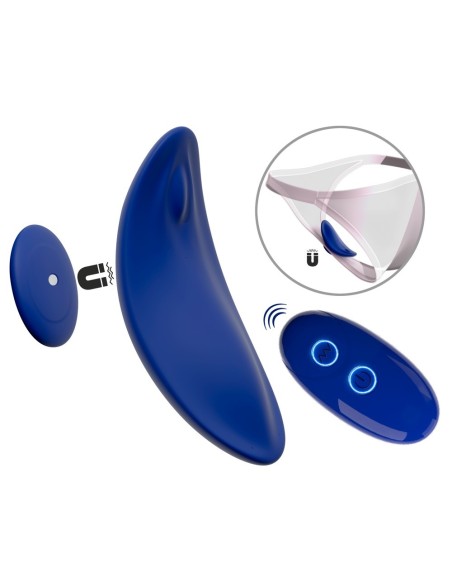 Smile RC Panty Vibrator Slim