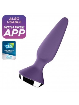 SATISFYER PLUG ILICIOUS 1...