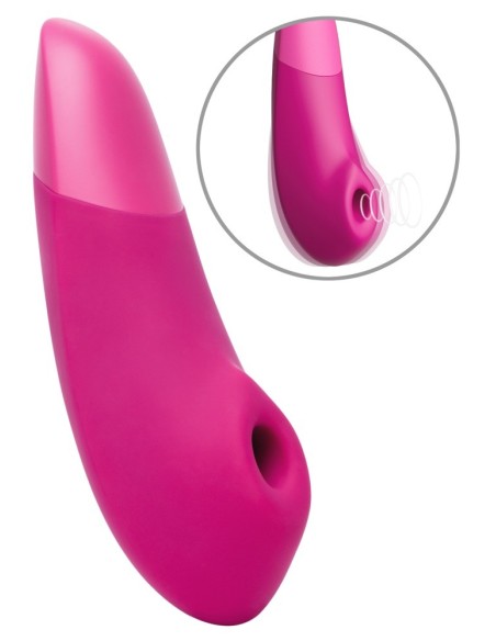 Womanizer Enhance Vibrant Pink