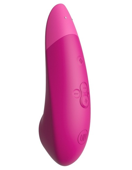 Womanizer Enhance Vibrant Pink