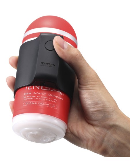 Tenga Cup Vibrator Limited Set