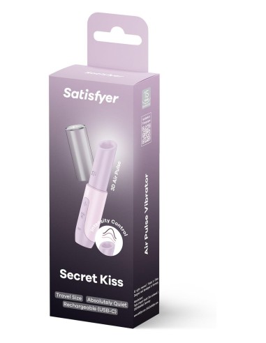 SATISFYER SECRET KISS