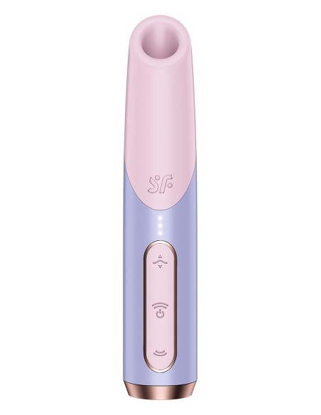 SATISFYER BOLD KISS